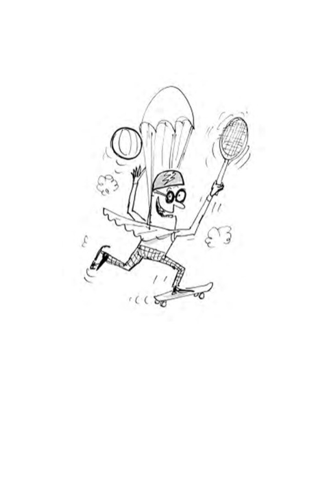 Cover image for book The Mad, Mad World of Sports