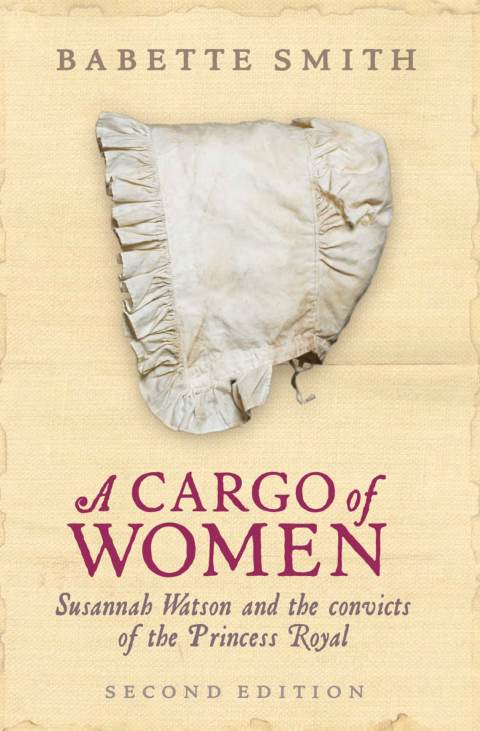 Cover image for book A Cargo of Women