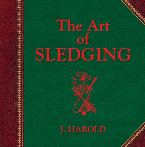 Cover image for book The Art of Sledging