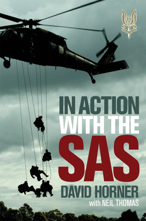 Cover image for book In Action with the SAS