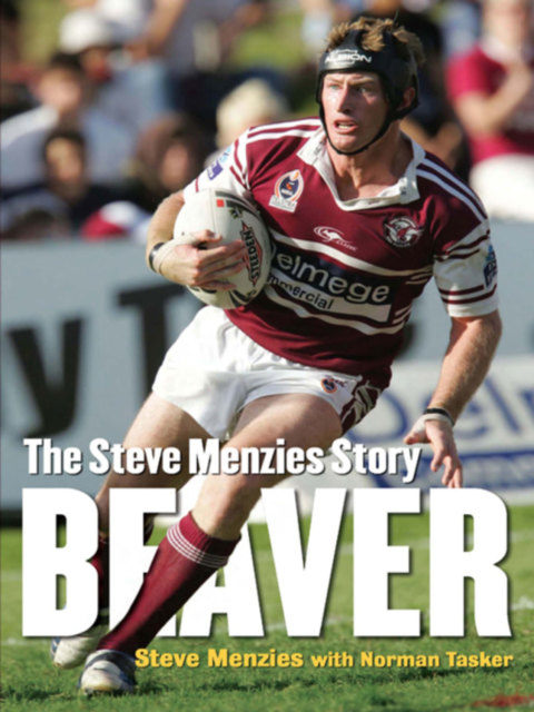 Cover image for book Beaver