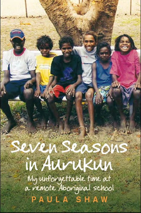 Cover image for book Seven Seasons in Aurukun