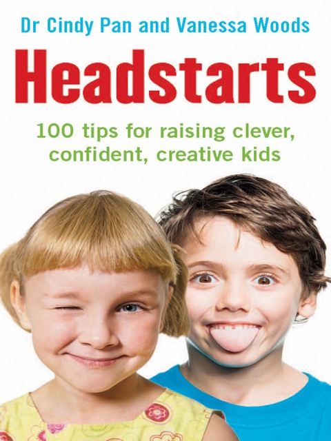 Cover image for book Headstarts