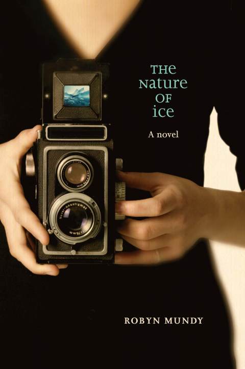 Cover image for book The Nature of Ice