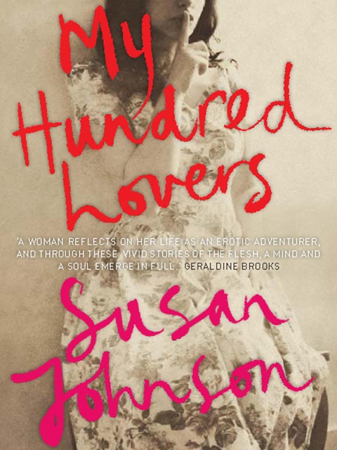 Cover image for book My Hundred Lovers