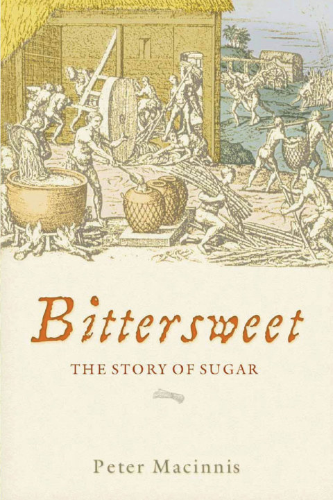 Cover image for book Bittersweet