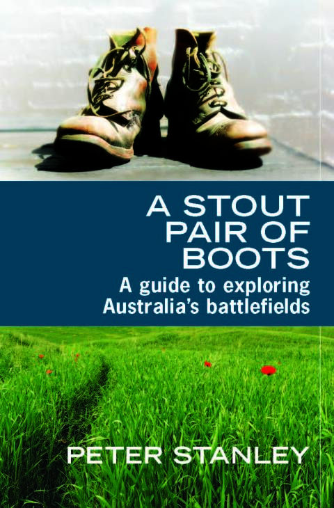 Cover image for book A Stout Pair of Boots