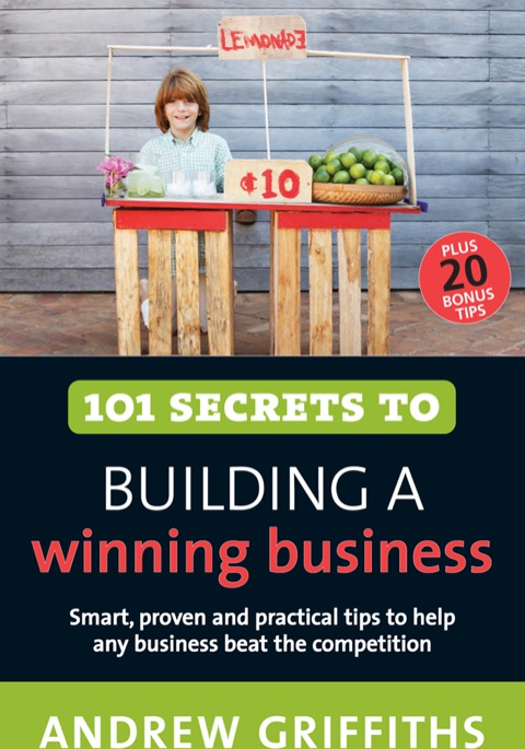 Cover image for book 101 Secrets to Building a Winning Business