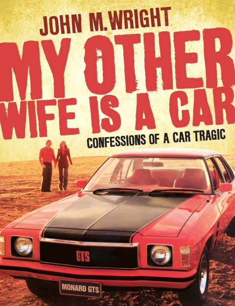 Cover image for book My Other Wife is a Car