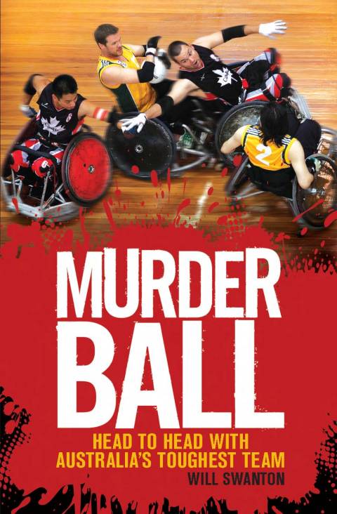 Cover image for book Murderball