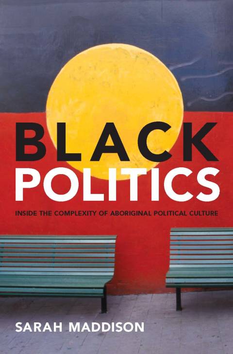 Cover image for book Black Politics