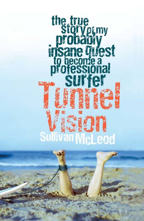 Cover image for book Tunnel Vision