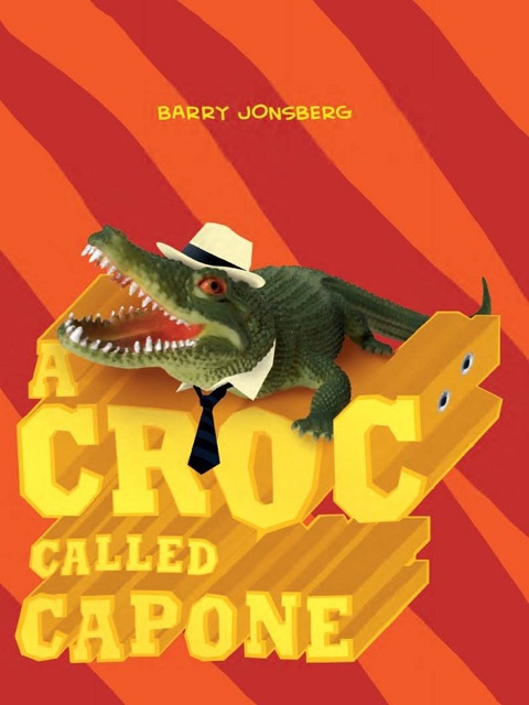 Cover image for book Croc Called Capone