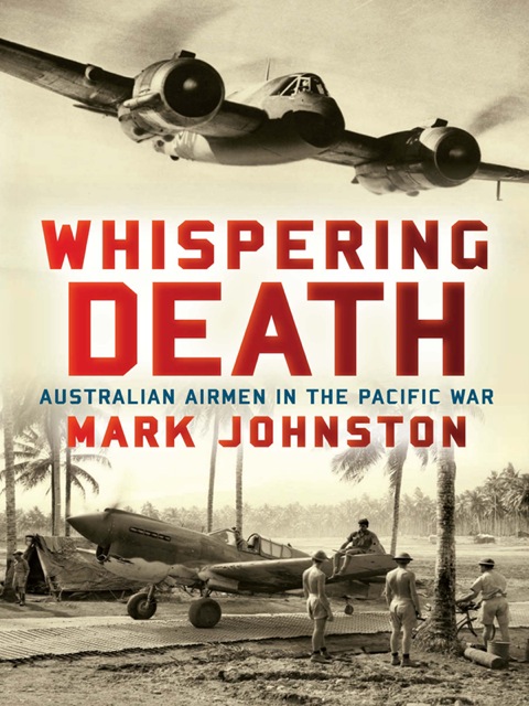 Cover image for book Whispering Death