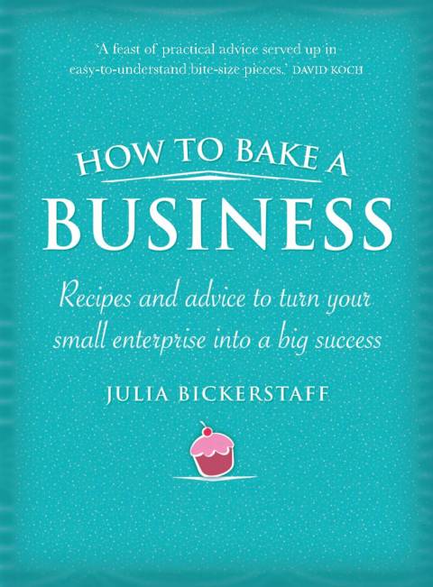 Cover image for book How to Bake a Business