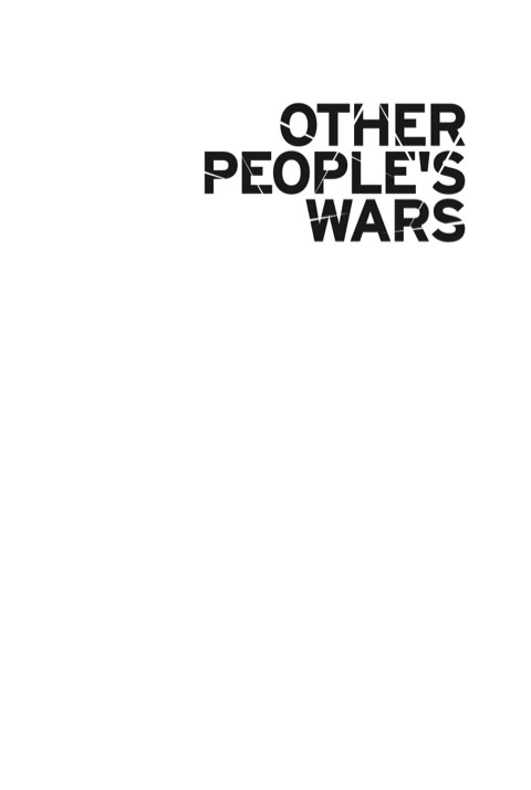 Cover image for book Other People's Wars