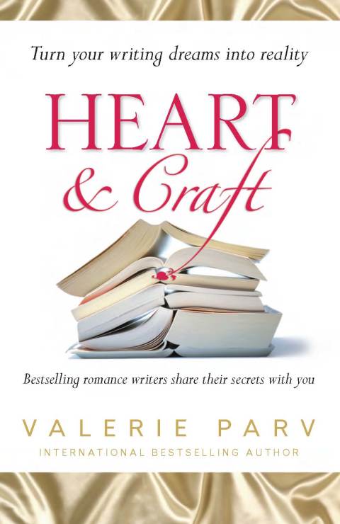Cover image for book Heart and Craft
