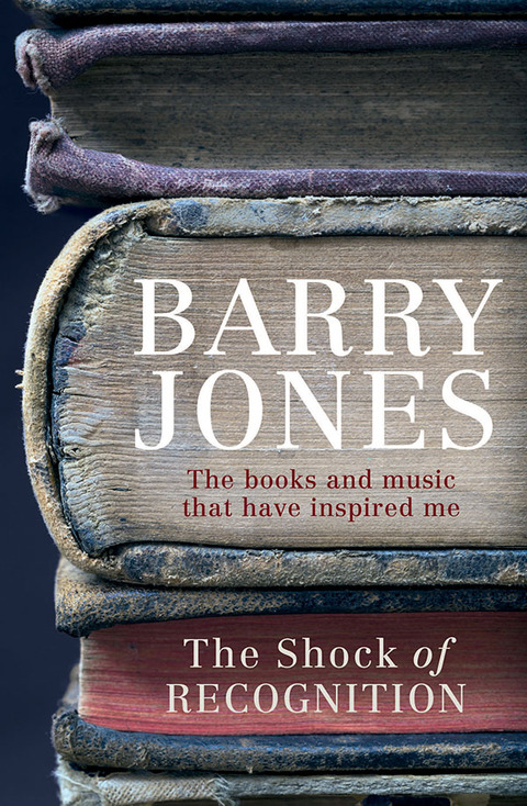 Cover image for book The Shock of Recognition