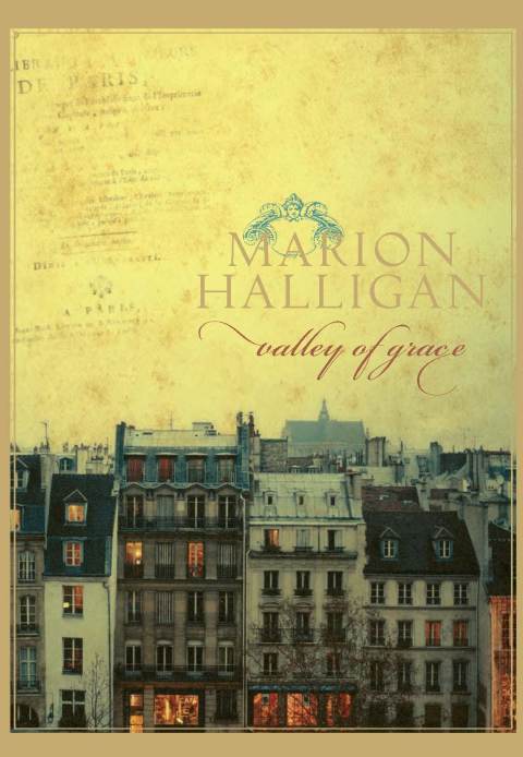 Cover image for book Valley of Grace