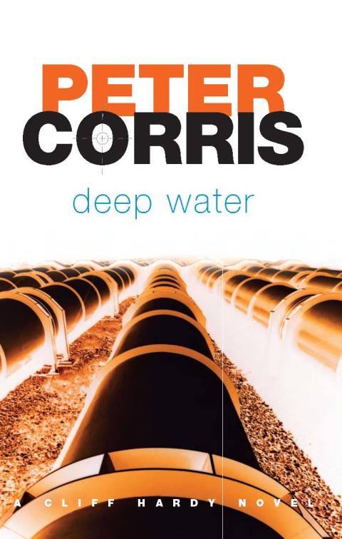 Cover image for book Deep Water