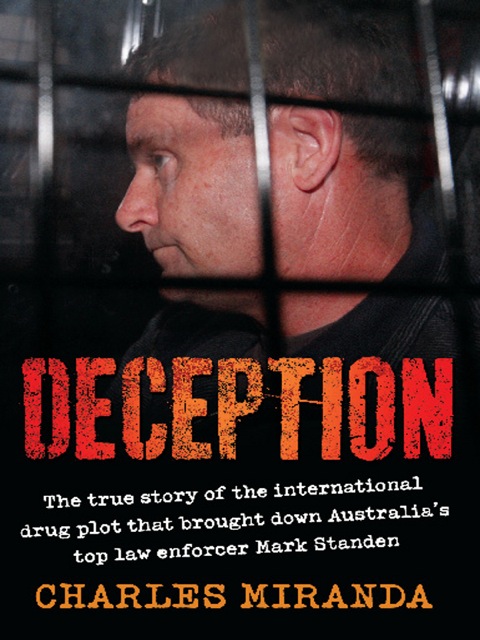 Cover image for book Deception