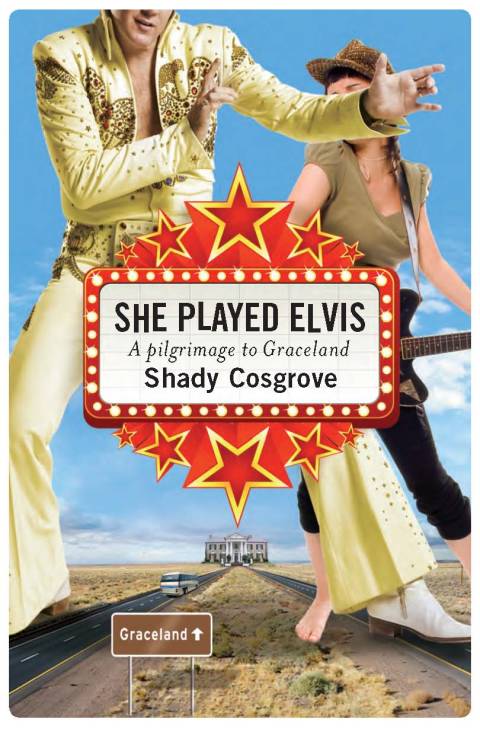 Cover image for book She Played Elvis