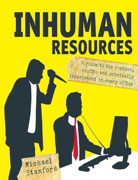 Cover image for book Inhuman Resources