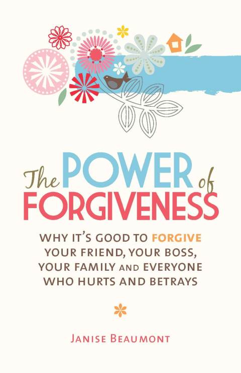 Cover image for book The Power of Forgiveness