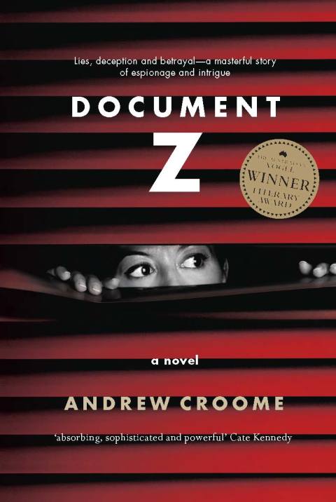Cover image for book Document Z