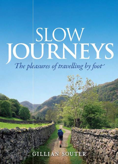 Cover image for book Slow Journeys