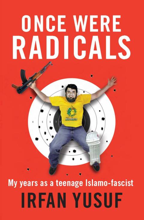 Cover image for book Once Were Radicals