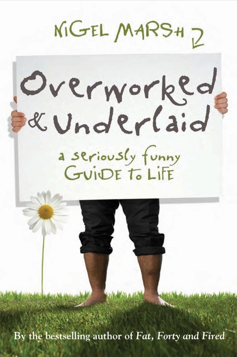 Cover image for book Overworked and Underlaid