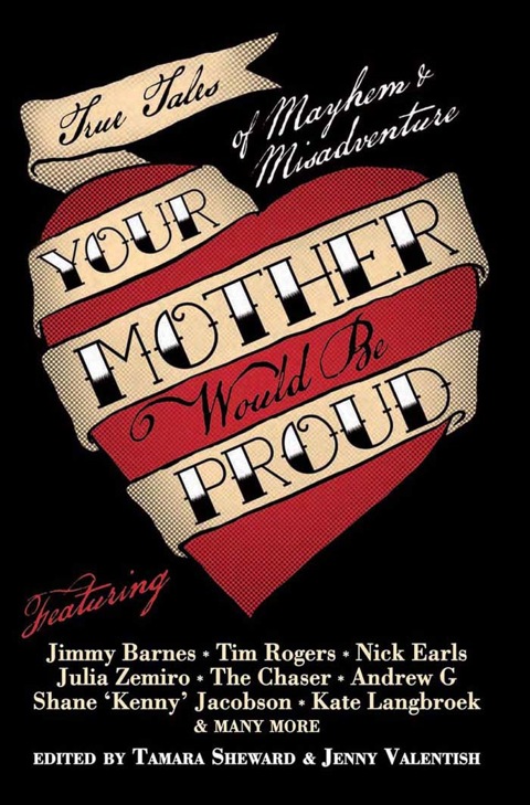 Cover image for book Your Mother Would Be Proud