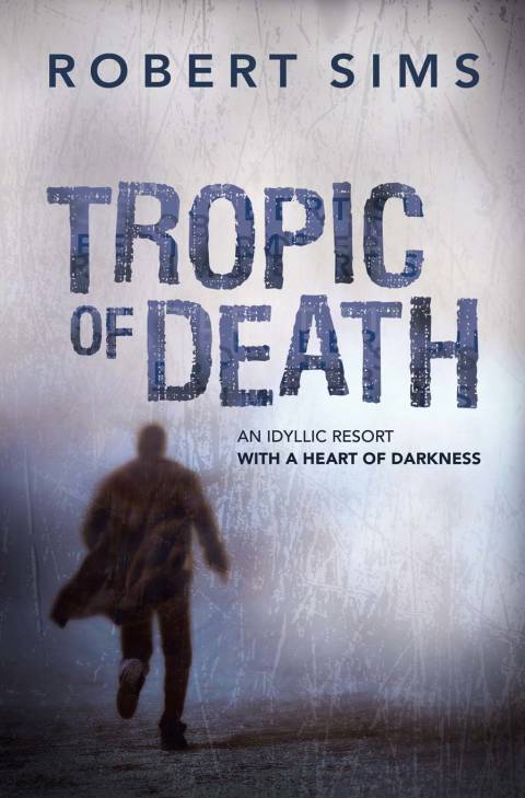 Cover image for book Tropic Of Death