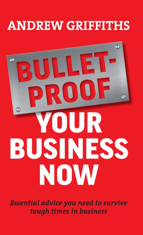 Cover image for book Bulletproof Your Business Now