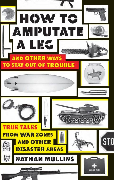 Cover image for book How to amputate a leg
