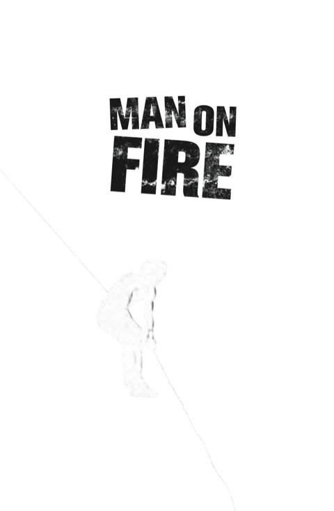 Cover image for book Man on Fire