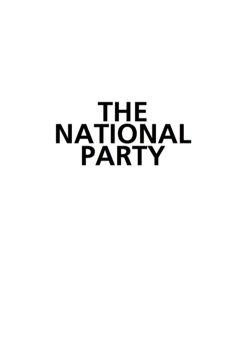 Cover image for book The National Party