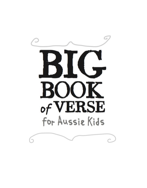 Cover image for book The Big Book of Verse for Aussie Kids
