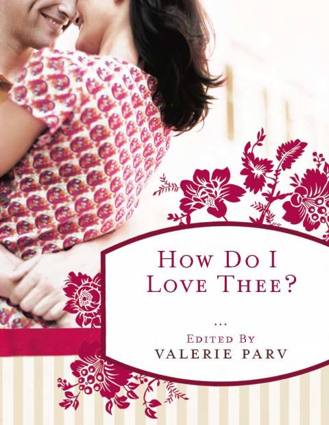 Cover image for book How Do I Love Thee?