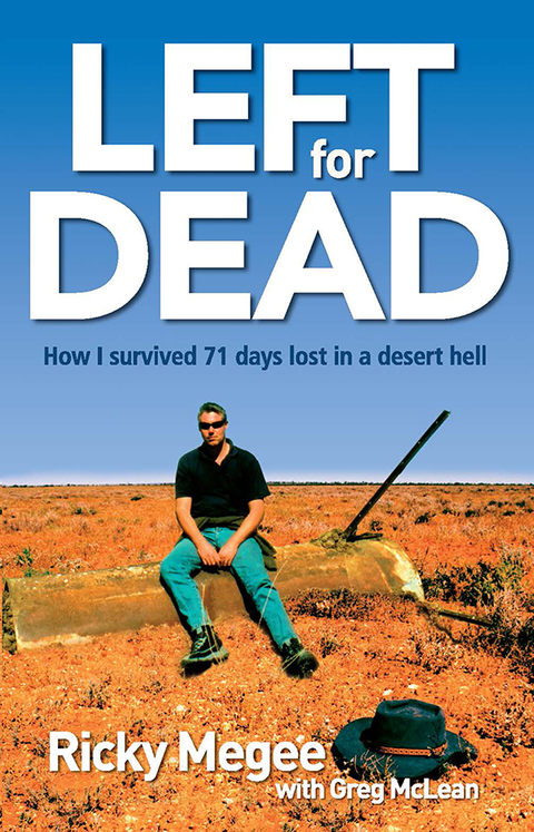Cover image for book Left For Dead