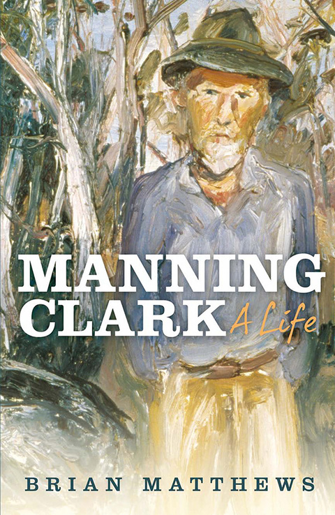 Cover image for book Manning Clark