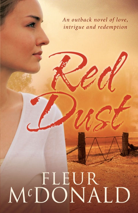 Cover image for book Red Dust