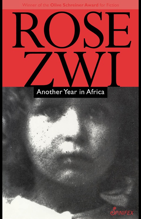 Cover image for book Another Year in Africa