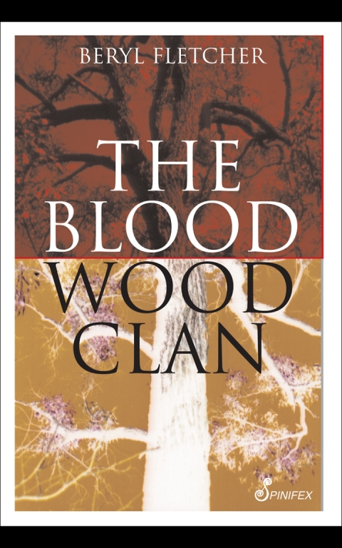 Cover image for book The Bloodwood Clan