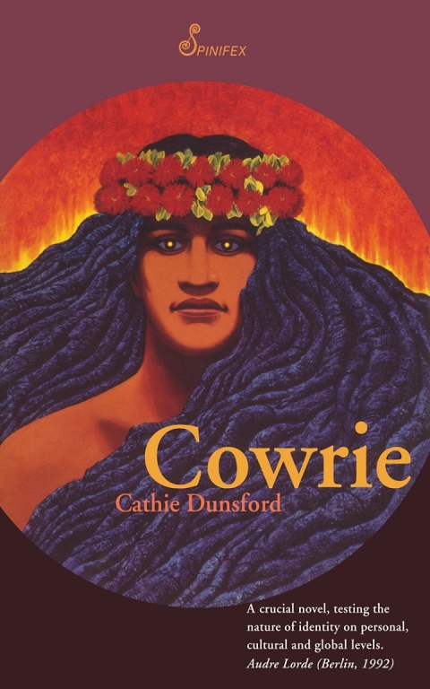 Cover image for book Cowrie