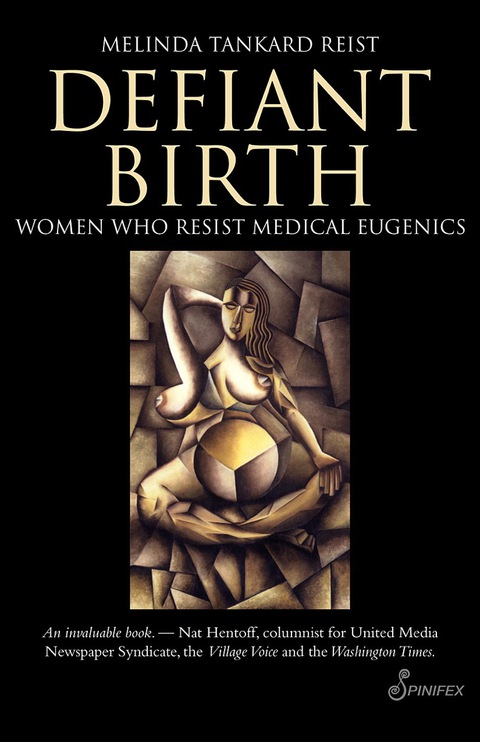 Cover image for book Defiant Birth