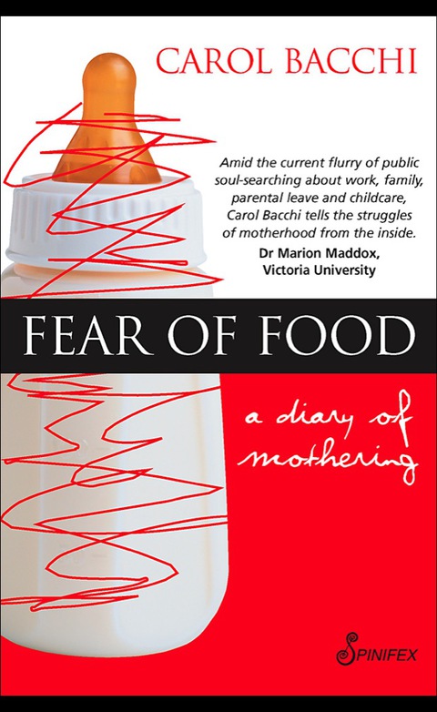 Cover image for book Fear of Food