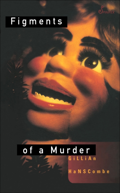 Cover image for book Figments of a Murder