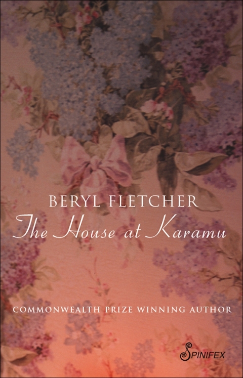 Cover image for book The House at Karamu